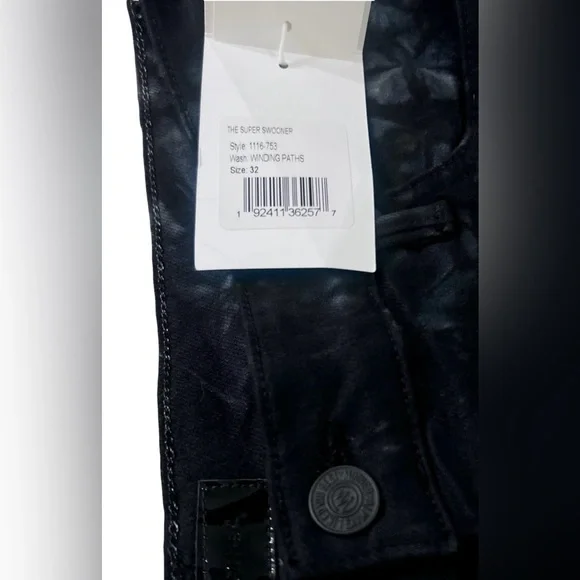 MOTHER Super Swooner, Size 32, NWT - Picture 15 of 16